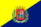 Bandera de Las Palmas de Gran Canaria